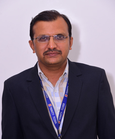 Prof. Amol C. Bhosale